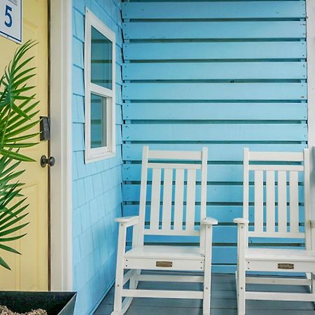 The Boardwalk Inn Carolina Beach Exterior foto