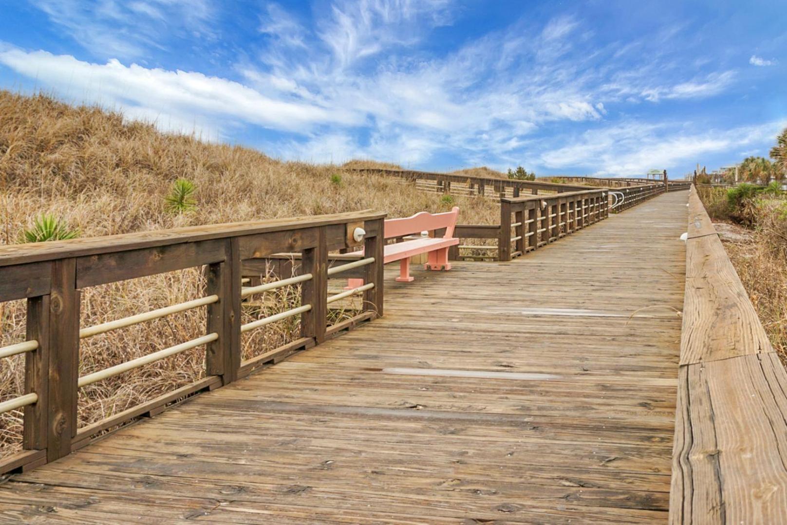 The Boardwalk Inn Carolina Beach Exterior foto